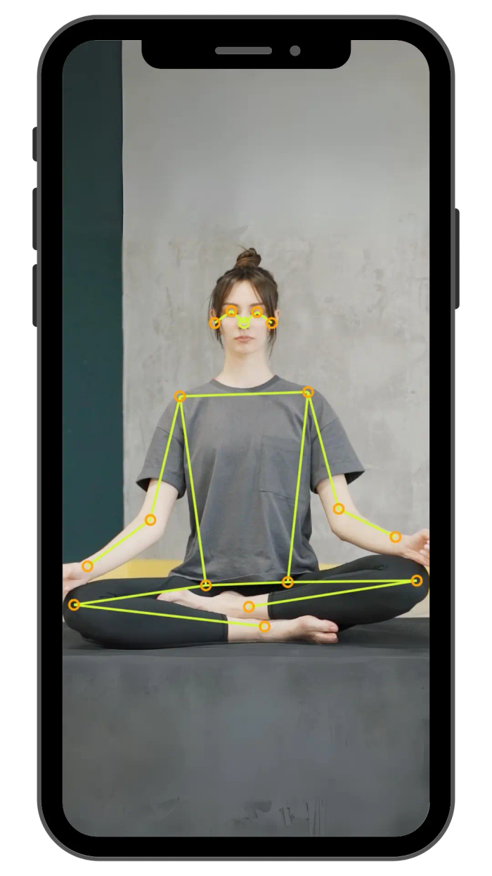Comparison of real-time pose estimation models for mobile apps in 2026